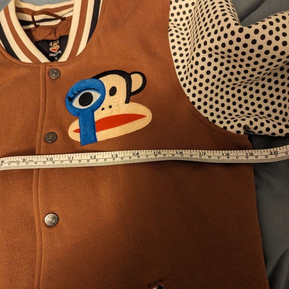 Paul Frank Bomber Style Jacket - Picture 4 of 8
